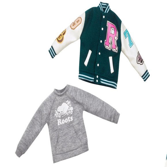 Barbie™ X Roots Doll - Picture 6 of 7